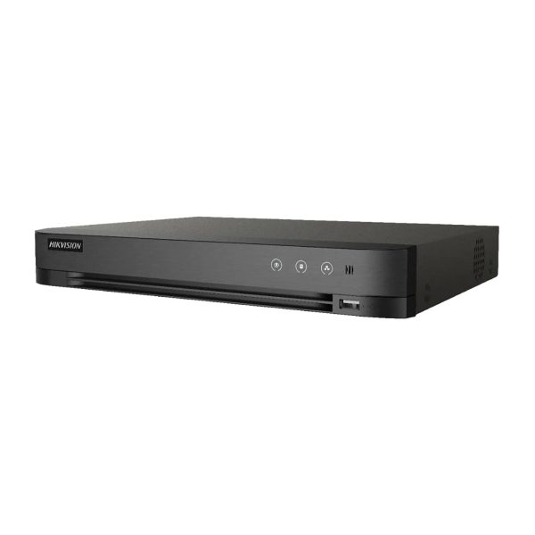 دستگاه ضبط کننده ویدیویی NVR هایک ویژن مدل DS-7208HQHI-M1/XT