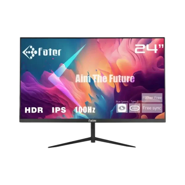 مانیتور 24 اینچ فاطر مدل F24-180B1