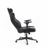 صندلی گیمینگ رنزو مدل Renzo Dynamic Black Panther - تصویر 5
