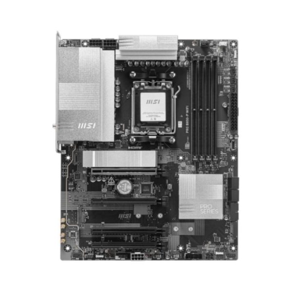 مادربرد ام اس آی مدل PRO B850-P WIFI DDR5