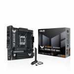 مادربرد ایسوس - ASUS TUF GAMING B850M-PLUS WIFI DDR5