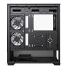 کیس گیمینگ گیم دیاس مدل Vista Black - تصویر 4