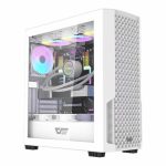 کیس کامپیوتر دارک فلش مدل DF2100 ATX WH
