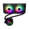فن CPU گرین مدل GLACIER 240 ECO-ARGB - تصویر 4