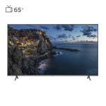 تلویزیون هوشمند هایسنس 65 اینچ مدل LED 65 Q7N