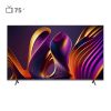 تلویزیون هوشمند هایسنس 75 اینچ مدل LED 75 Q7N