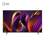 تلویزیون هوشمند هایسنس 75 اینچ مدل LED 75 Q7N