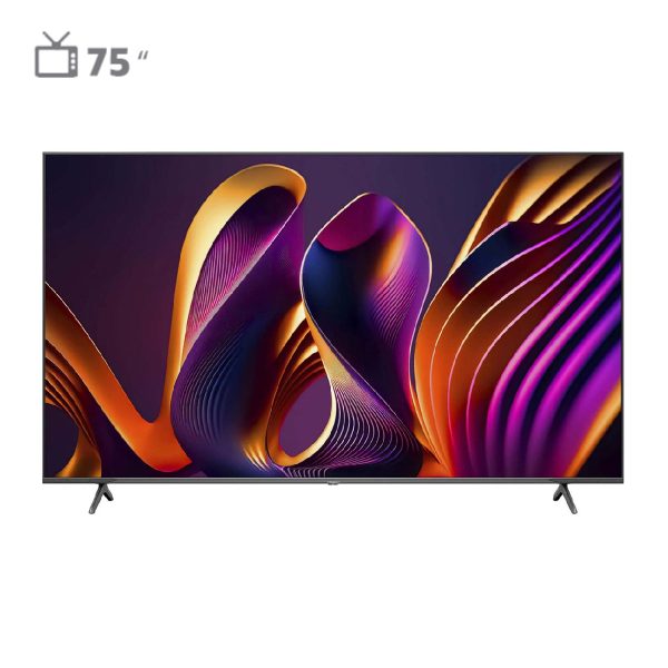 تلویزیون هوشمند هایسنس 75 اینچ مدل LED 75 Q7N
