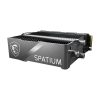 SSD اینترنال ام اس آی مدل SPATIUM M580 frozr با ظرفیت 2 ترابایت