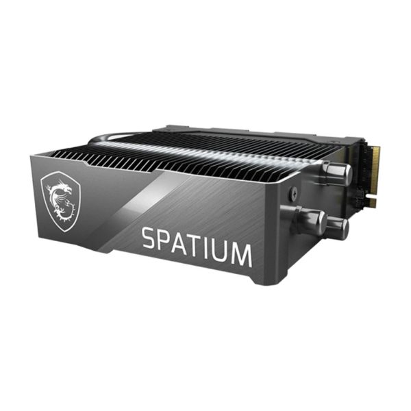 SSD اینترنال ام اس آی مدل SPATIUM M570 PRO frozr با ظرفیت 2 ترابایت