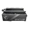 SSD اینترنال ام اس آی مدل SPATIUM M580 frozr با ظرفیت 2 ترابایت - تصویر 2