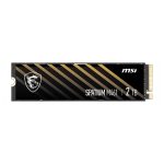 SSD اینترنال ام اس آی مدل SPATIUM M461 با ظرفیت 2 ترابایت