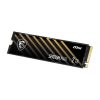 SSD اینترنال ام اس آی مدل SPATIUM M461 با ظرفیت 2 ترابایت - تصویر 5