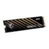 SSD اینترنال ام اس آی مدل SPATIUM M461 با ظرفیت 2 ترابایت - تصویر 4