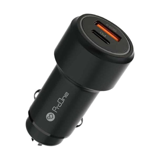 شارژر فندکی پرووان مدل PCG21