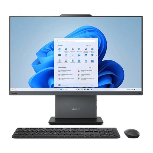 کامپیوتر همه کاره لنوو مدل ThinkCentre Neo 50a i5 13420H 8GB 512GB UHD