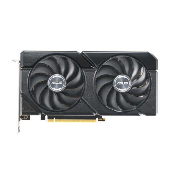 کارت گرافیک ASUS GeForce RTX 4060Ti EVO OC Edition Dual 16GB GDDR6
