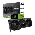 کارت گرافیک ASUS PRIME GeForce RTX 5070 12GB GDDR7 OC Edition