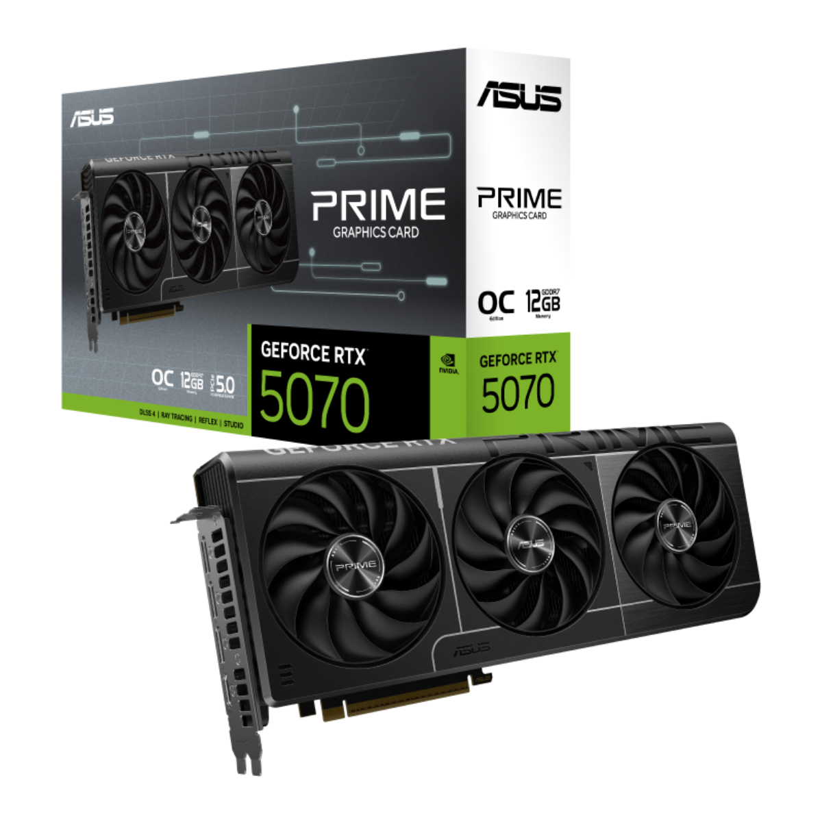 33-2025-05-14T110420.525 کارت گرافیک ASUS PRIME GeForce RTX 5070 12GB GDDR7 OC Edition - تصویر 1