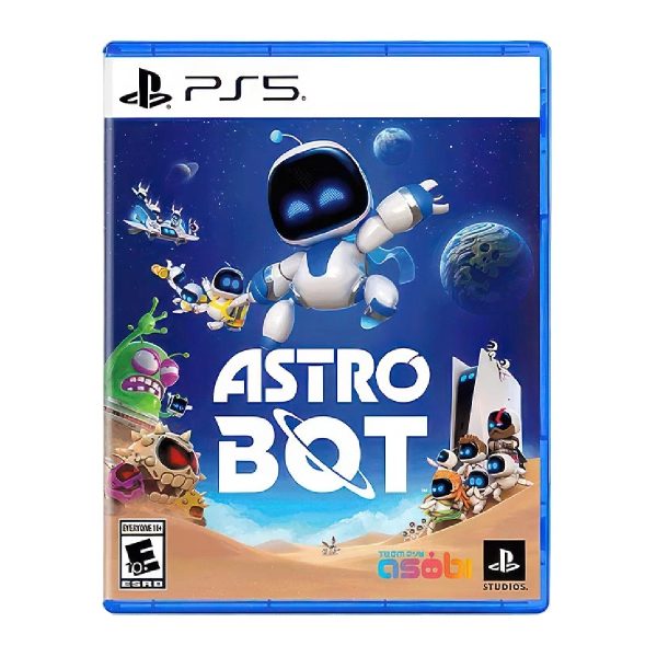 بازی Astro Bot برای PS5