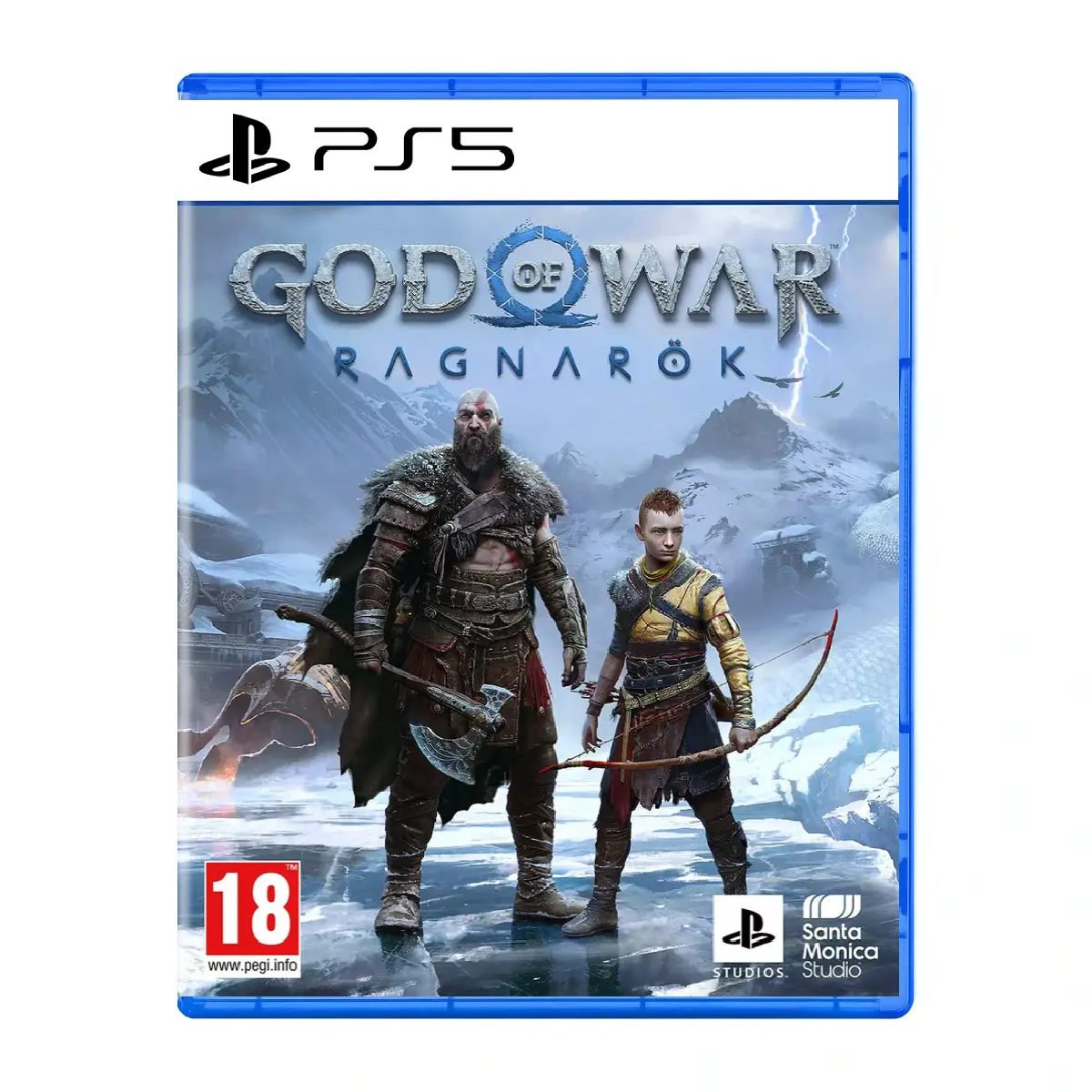33-2025-05-24T120318.247 بازی God of War Ragnarök برای PS5 - تصویر 1