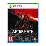 بازی World War Z: Aftermath برای PS5