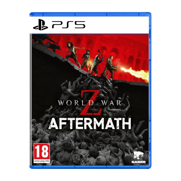 بازی World War Z: Aftermath برای PS5