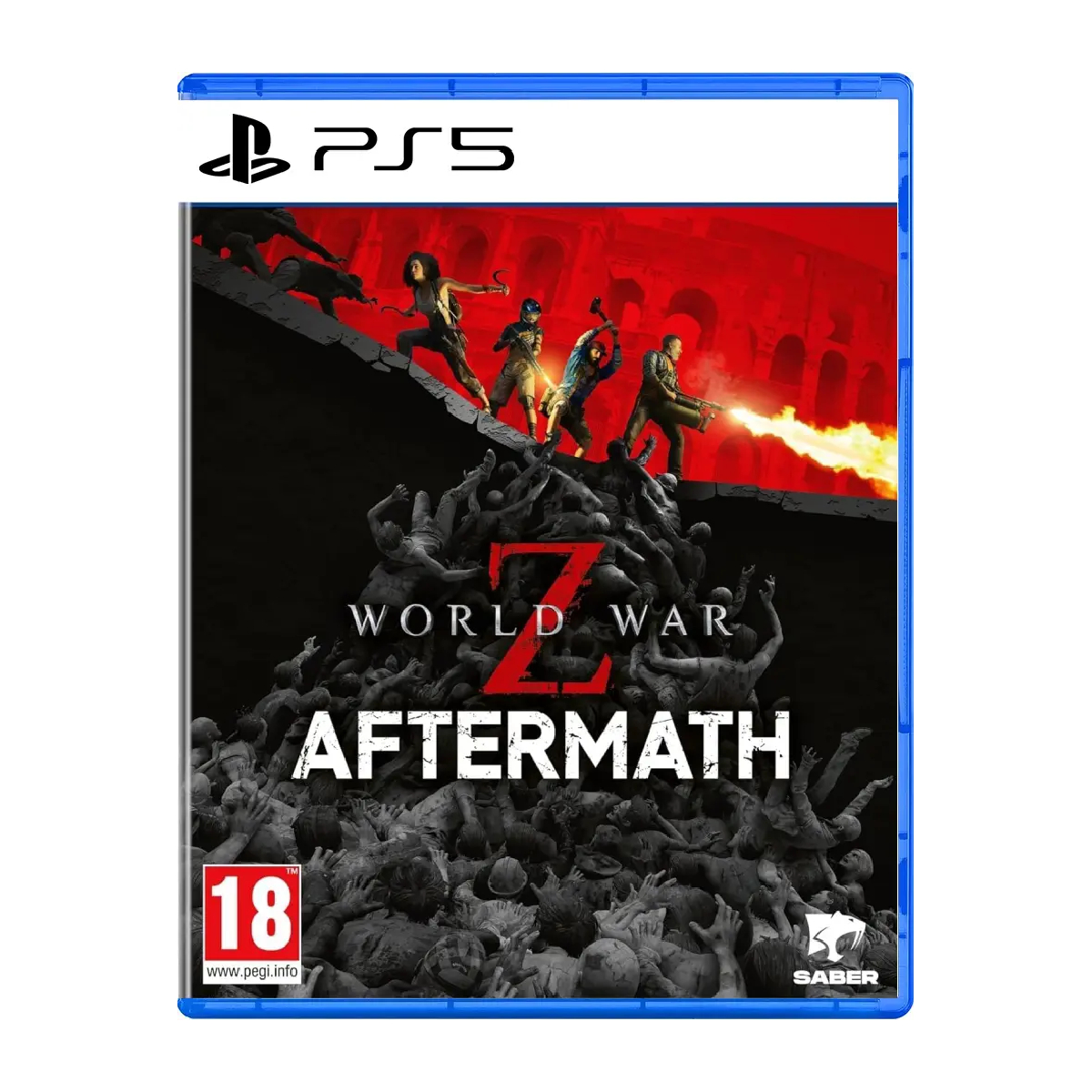 33-2025-05-25T103838.232 بازی World War Z: Aftermath برای PS5 - تصویر 1