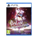 بازی Balan Wonderworld برای Ps5