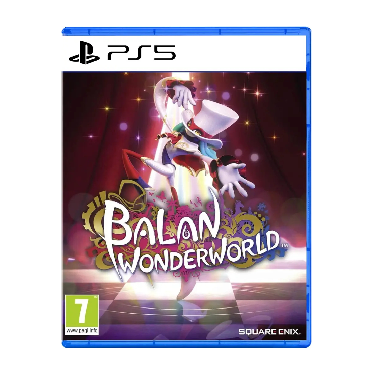 33-2025-05-25T121115.431 بازی Balan Wonderworld برای Ps5 - تصویر 1