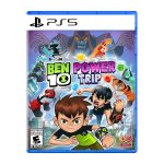بازی Ben 10 Power Trip برای PS5