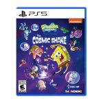 بازی SpongeBob SquarePants The Cosmic Shake برای PS5