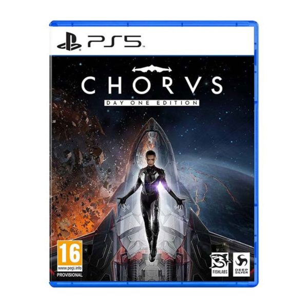 بازی Chorus Day One Edition برای PS5