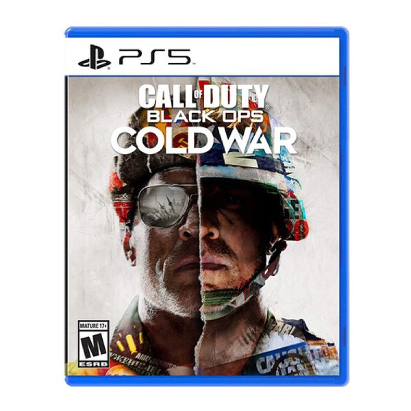 بازی Call of Duty Black Ops: Cold War برای PS5