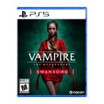 بازی Vampire: the masquerade swansong برای PS5