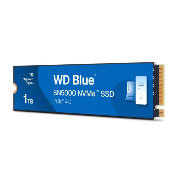 SSD اینترنال وسترن دیجیتال WD Blue SN5000 با ظرفیت 1 ترابایت