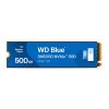 SSD اینترنال وسترن دیجیتال WD Blue SN5000 با ظرفیت 500 گیگابایت