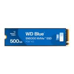 SSD اینترنال وسترن دیجیتال WD Blue SN5000 با ظرفیت 500 گیگابایت