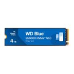 SSD اینترنال وسترن دیجیتال WD Blue SN5000 با ظرفیت 4 ترابایت