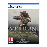 بازی wwi verdun western front برای PS5