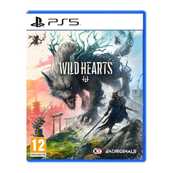 بازی Wild Hearts برای PS5