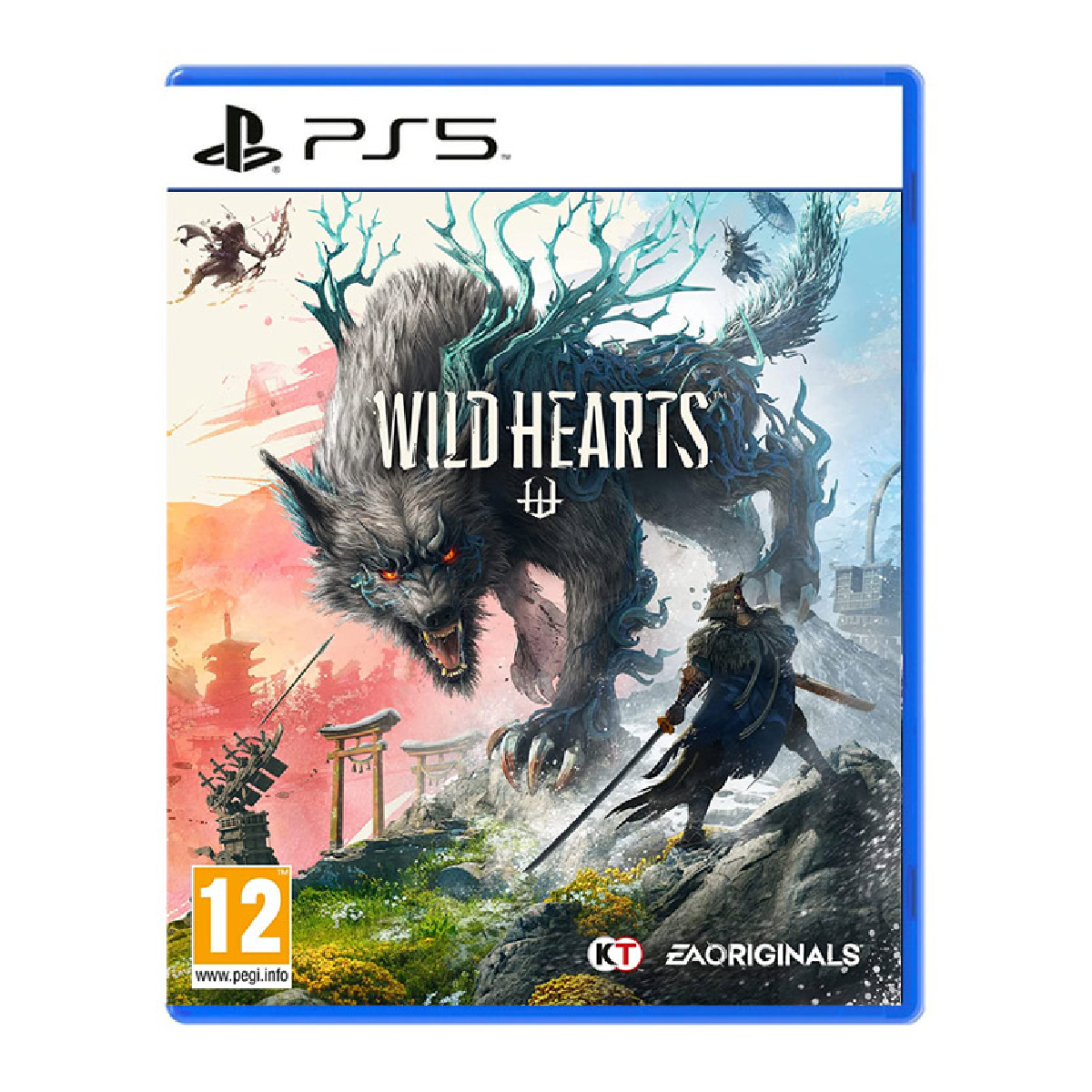 33-2025-05-27T100634.990 بازی Wild Hearts برای PS5 - تصویر 1
