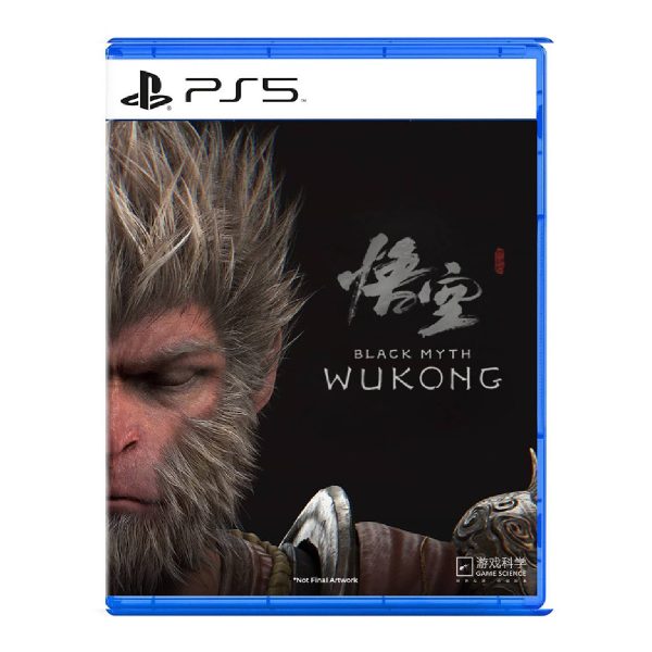بازی Black Myth: Wukong برای PS5