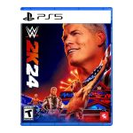 بازی WWE 2K24 برای PS5
