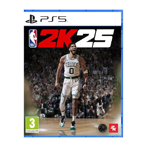بازی NBA 2K25 برای PS5
