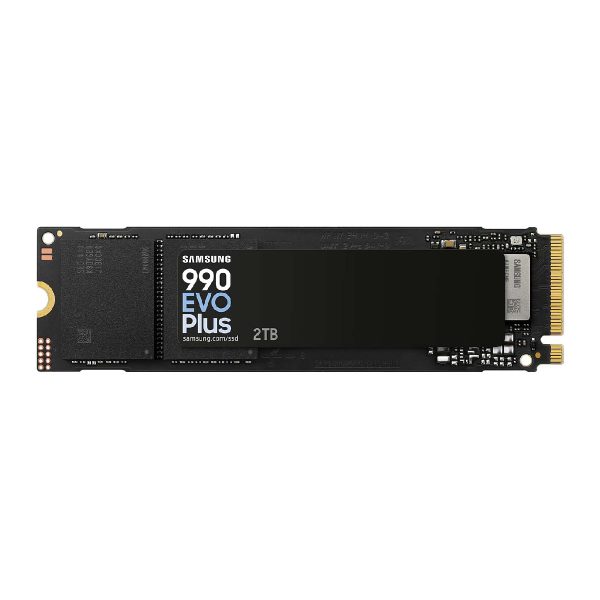 SSD اینترنال سامسونگ مدل 990 EVO Plus با ظرفیت 2 ترابایت