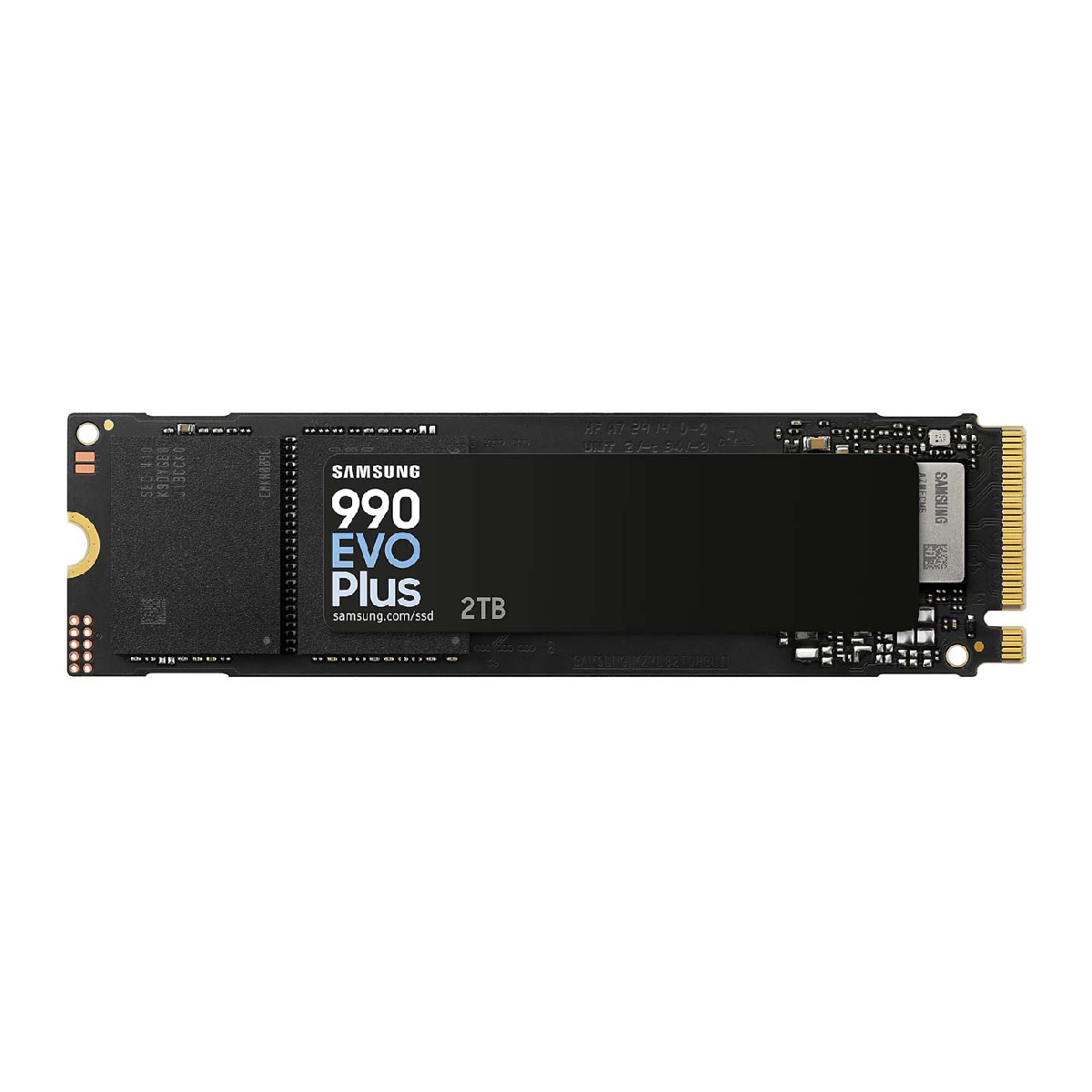 33-2025-05-27T172939.617 SSD اینترنال سامسونگ مدل 990 EVO Plus با ظرفیت 2 ترابایت - تصویر 1