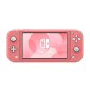 نینتندو Switch lite مدل coral pink