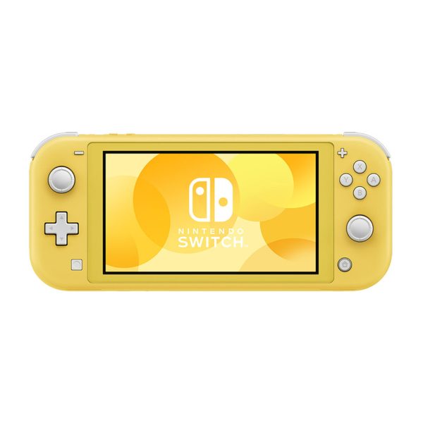 نینتندو Switch lite مدل yellow