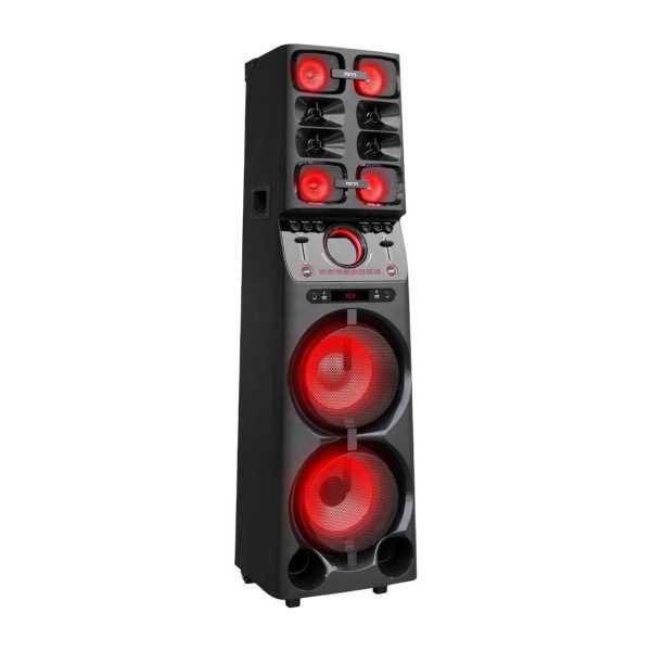 اسپیکر بلوتوثی تسکو مدل TS 1020DJ